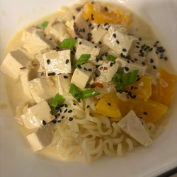 Gavi’s Coconut Thai-Style Coconut Soup