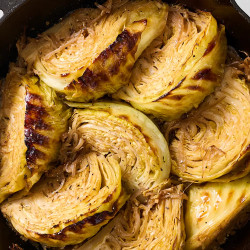 Melting Cabbage