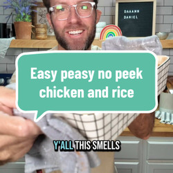 No Peek Chicken
