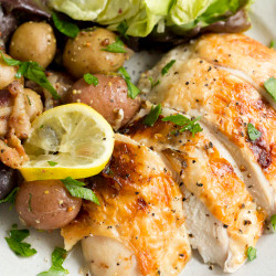 How To Cook A Whole Chicken In The Slow Cooker