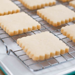 Perfect Every Time Cut-out Cookies