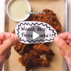 Chili Fried Chicken