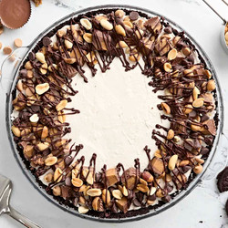 Peanut Butter Pie Recipe