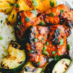 Grilled Huli Huli Chicken Recipe