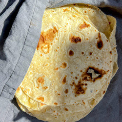 Tortillas De Harina