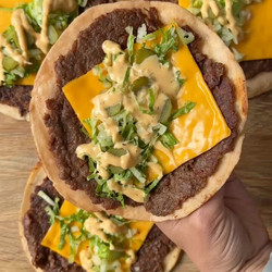 Big Mac Tacos