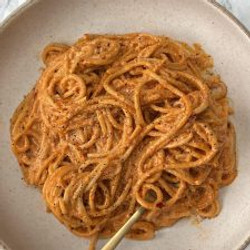 Spicy Nduja Pasta