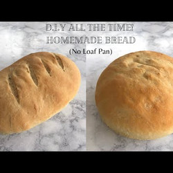 Homemade Bread
