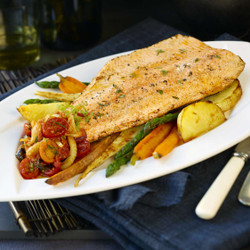 Classic Pan Sauce For Fish