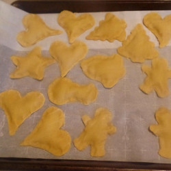 Cookie Cutter Ravioli