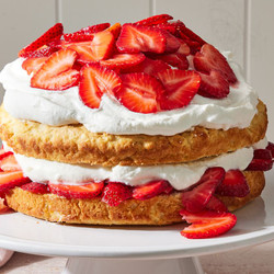 Strawberry Shortcake