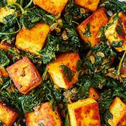 Saag Paneer