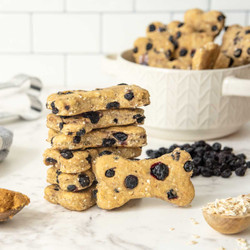 Blueberry Dog Treats