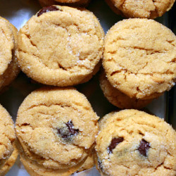 Peanut Butter Cookies