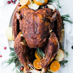 The Best Fried Turkey