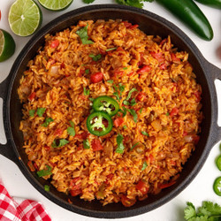 Mexican Red Rice