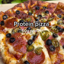 Protein Pizza