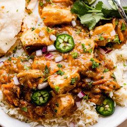Pork Chile Verde Recipe