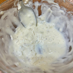 Homemade Tarter Sauce