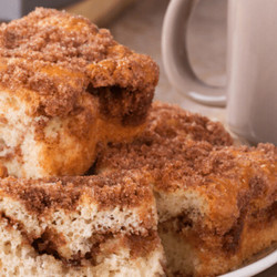 Bisquick Coffee Cake