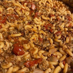 Old Fashioned Goulash