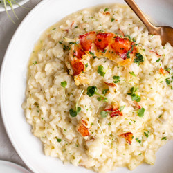 Lobster Risotto