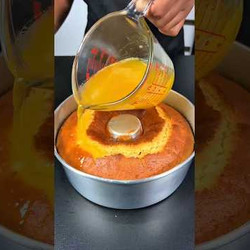 Orange Cake