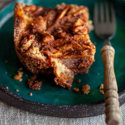 Passover Apple Cake