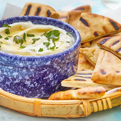 Creamy Whipped Feta Dip