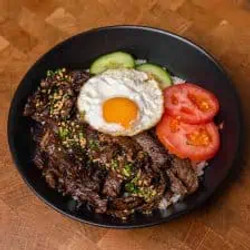 Filipino Beef Tapa - Tapsilog