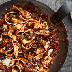 Charred Vegetable Ragù