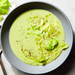 Celery Soup