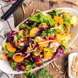 Chinese Chicken Salad
