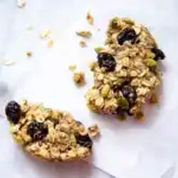 Healthy Breakfast Cookies