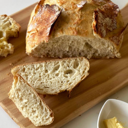 No-Knead Bread
