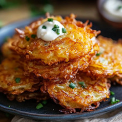 Amish Onion Fritters