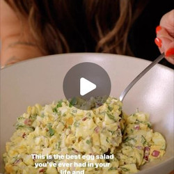 Best Ever Egg Salad