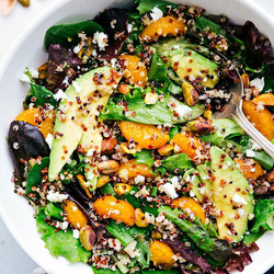 Citrus Quinoa Salad