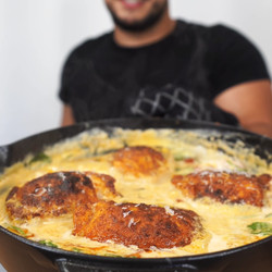 Creamy Tuscan Chicken