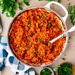 Charleston Red Rice