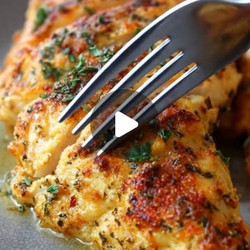 Melt In Your Mouth Chicken