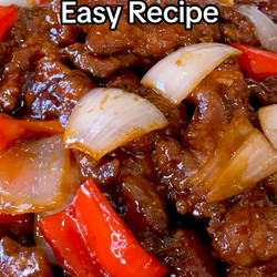 Beijing Beef Easy Recipe