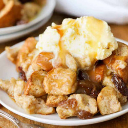 Bread Pudding