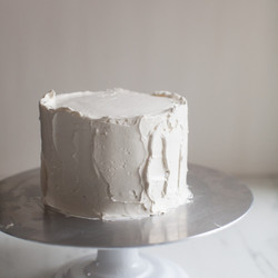 Vanilla Swiss Meringue Buttercream