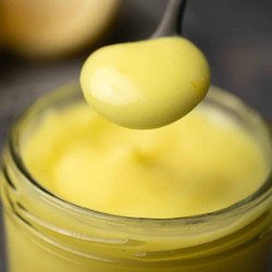 Vegan Lemon Curd