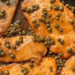 Chicken Piccata