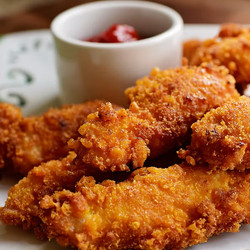 Cap’n Crunch Chicken Strips