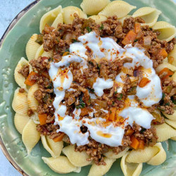 Cheat's Manti | Ozlem's Turkish Table