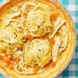 Chicken And Dumplings