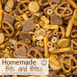 Homemade Bits And Bites